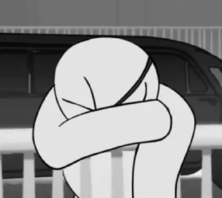 😿 emoji Покм (кто это блят) Telegram sticker 20 of 26