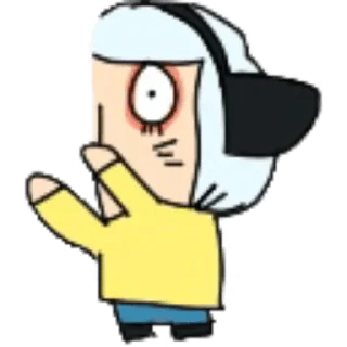 🌿 emoji Nyon! Ranfren Telegram sticker 11 of 39