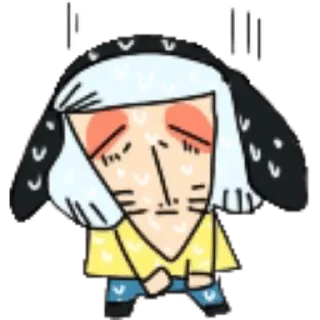 🌿 emoji Nyon! Ranfren Telegram sticker 17 of 39