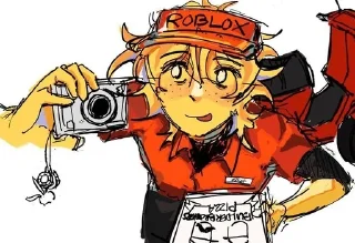 🌟 emoji Эллиот мой любими Telegram sticker 8 of 36