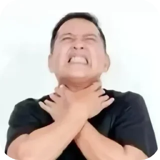 😵 emoji tiktok pngs by @skeboobs Telegram sticker 6 of 120