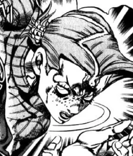 😠 emoji Doppio manga Telegram sticker 6 of 44