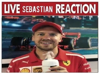 Sticker from Sebastian Vettel : @ahhaslllal