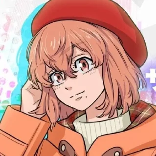 🌟 emoji Hinata @shinobu2_4 @mika_stiki Telegram sticker 11 of 30