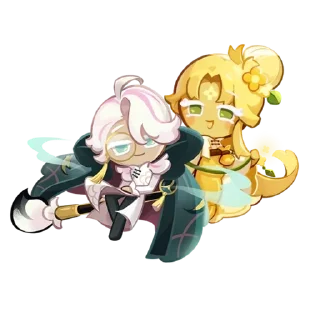 💞 emoji Канончики @ThatDatCat Telegram sticker 14 of 80