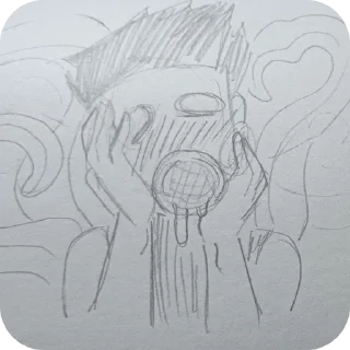 🥰 emoji Bodya Telegram sticker 24 of 29