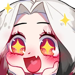 ❤️ emoji Дневник Jaily Telegram sticker 8 of 60