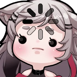 🤔 emoji Дневник Jaily Telegram sticker 15 of 60