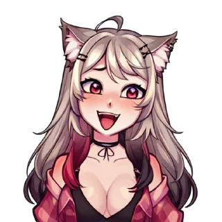 💋 emoji Дневник Jaily Telegram sticker 19 of 60