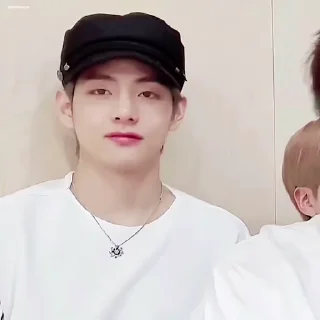 😏 emoji BTS moving/БТС в движении Telegram sticker 14 of 64