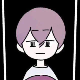 😒 emoji Юджин 👻🌷 Telegram sticker 8 of 72