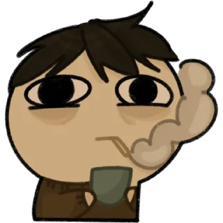 🧐 emoji дом, в котором - @communeeee Telegram sticker 5 of 22