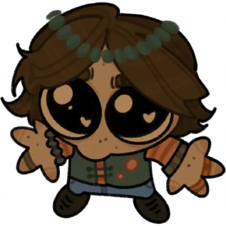 Sticker from дом, в котором - @communeeee