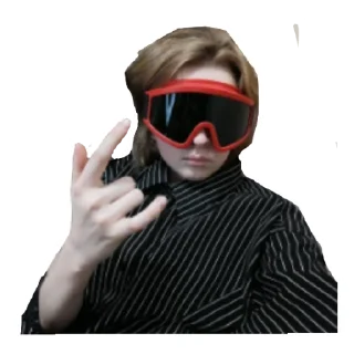 😎 emoji Лохи Telegram sticker 15 of 17