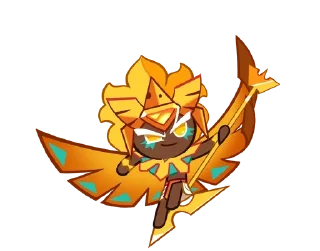 😼 emoji Ґолден Чіз Кукі @crkstickersua Telegram sticker 4 of 17