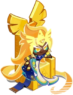 🌟 emoji Golden Cheese @shestilka Telegram sticker 12 of 43