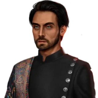 Sticker from Девдас|Адская Клубничка|КР @luciferkaRC
