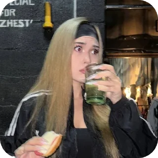 😀 emoji мелкс дура Telegram sticker 7 of 72