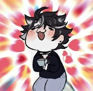 🥰 emoji Memes for Tanik Telegram sticker 13 of 120