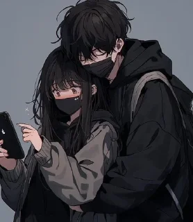 🩷 emoji AnimeForLove by @dnevnikaykusa Telegram sticker 17 of 18