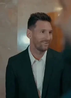 😉 emoji Elsultan stik for Messi💙❤ Telegram sticker 20 of 22