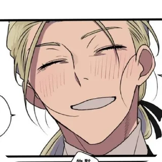😊 emoji Draco with Milfa for freak @RootOfEvilll Telegram sticker 14 of 119
