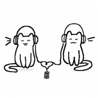 🐶 emoji Мыы @stickerslovez Telegram sticker 16 of 56