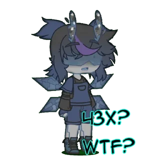😶 emoji Райя прайм Telegram sticker 11 of 23