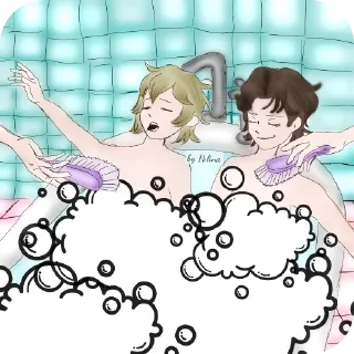 ☺ emoji Любимки by Polina Telegram sticker 23 of 35