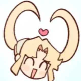 ❤️ emoji Любимки Telegram sticker 13 of 59