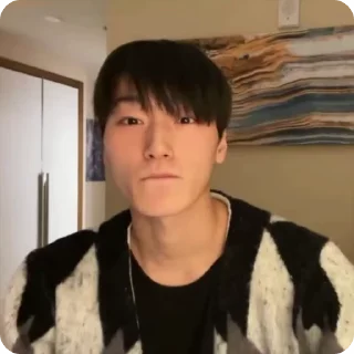🌟 emoji choi san by abby. x2 Telegram sticker 12 of 32