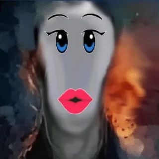 💅 emoji вжажвзприклчк Telegram sticker 15 of 47