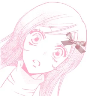🎀 emoji ɴᴀɴᴀᴍɪ ᴍᴏᴍᴏᴢᴏɴᴏ|| @k5tmii Telegram sticker 24 of 30