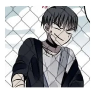😌 emoji дэмон Telegram sticker 24 of 66