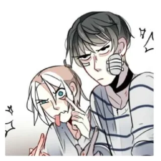 😡 emoji дэмон Telegram sticker 8 of 66