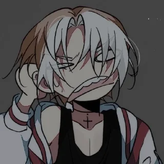 🎧 emoji ДЭМОН : @TSUSTICKERS Telegram sticker 20 of 96