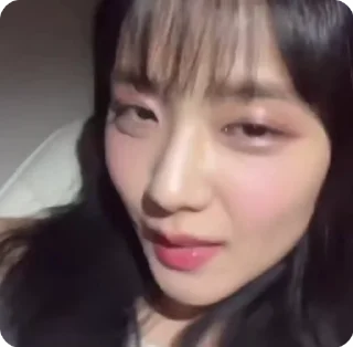 Sticker from Jisoo fr @hlphi1s