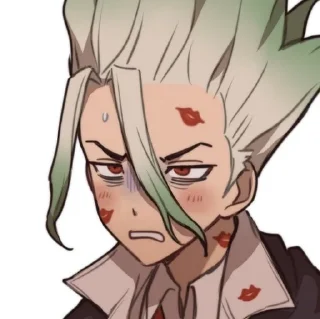 💚 emoji sengen 2 | cr: dcon_34 Telegram sticker 14 of 97