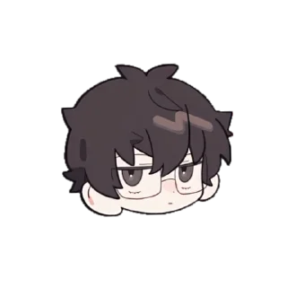 🌟 emoji ненавижу шуак cr 2185R : Telegram sticker 13 of 46