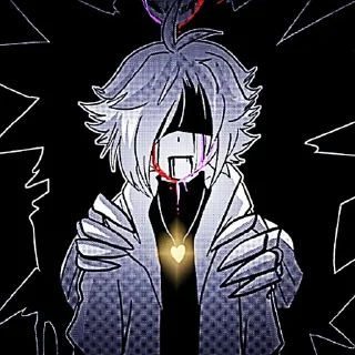 🔪 emoji ｡･:•X!CR•:･ﾟ’☆ by @ppowerbbank Telegram sticker 10 of 67