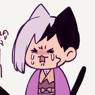 💜 emoji sengen | cr: dcon_34 Telegram sticker 21 of 120