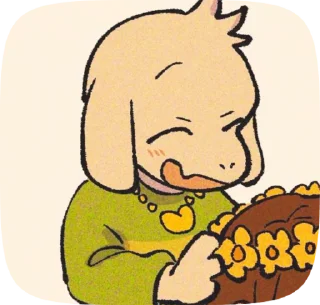 🏵️ emoji БОЛЬШЕ ⇨ @CLOOBHUB АЗРИЭЛЬ АНДЕРТЕЙЛ ТЕЛЕГРАМ ТГ Telegram sticker 24 of 46