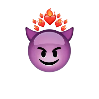 😈 emoji @EmojiRy_Bot Telegram sticker 10 of 55