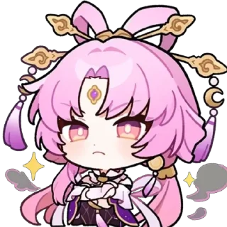 🌟 emoji Fu Xuan [Cr: @Rqxuen] Telegram sticker 5 of 20