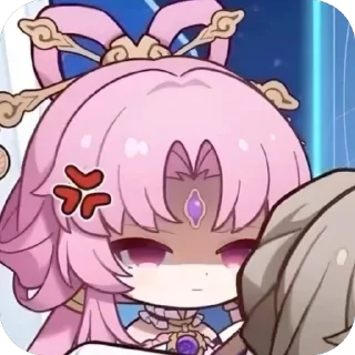 🌟 emoji Fu Xuan [Cr: @Rqxuen] Telegram sticker 15 of 20