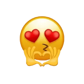 ❤️ emoji @EmojiRy_Bot Telegram sticker 8 of 55