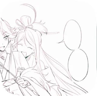 🌟 emoji 🪷 by @shensexual 🪷 :: oc of ar Telegram sticker 6 of 9