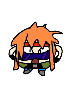 ⚪️ emoji Круглый бс. Telegram sticker 6 of 15
