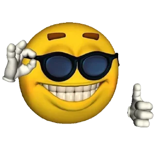 👍 emoji @kwrsep лол Telegram sticker 20 of 90