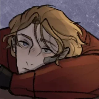 😐 emoji руманга вместе. Telegram sticker 19 of 81